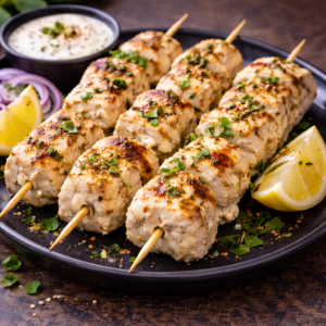Chicken Afgani Tikka