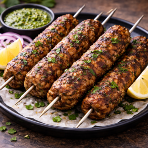 Mutton Kebab