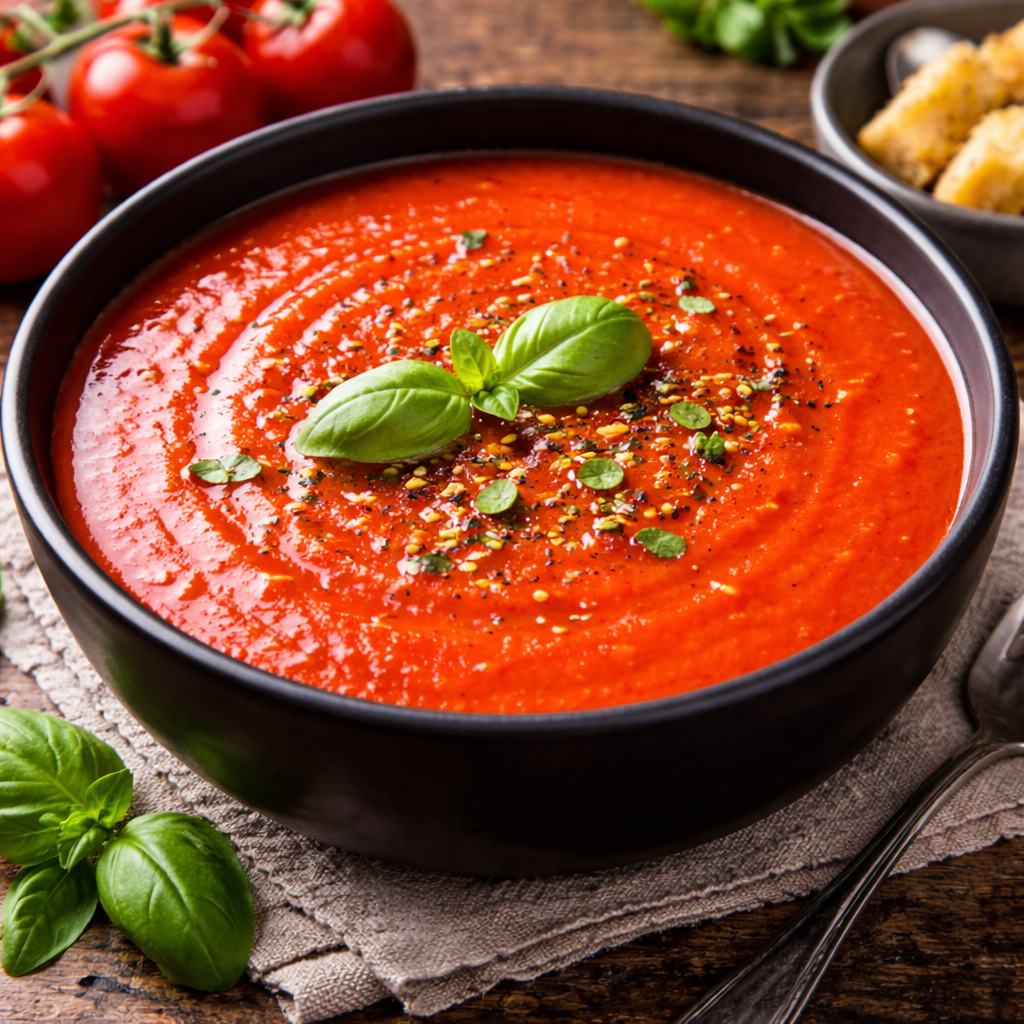 Classic Tomato Soup