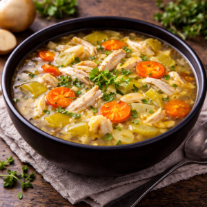 Classic Chicken Soup