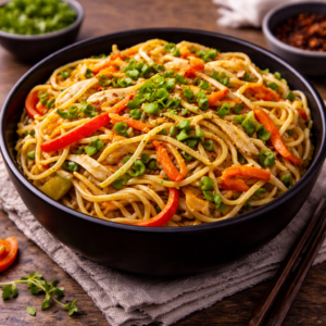 Hakka Noodles
