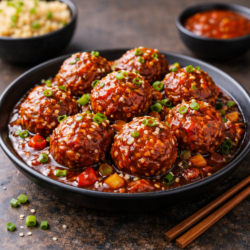 Veg Manchurian