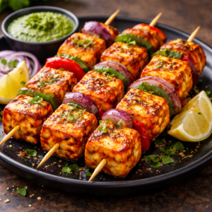 Paneer Tikka